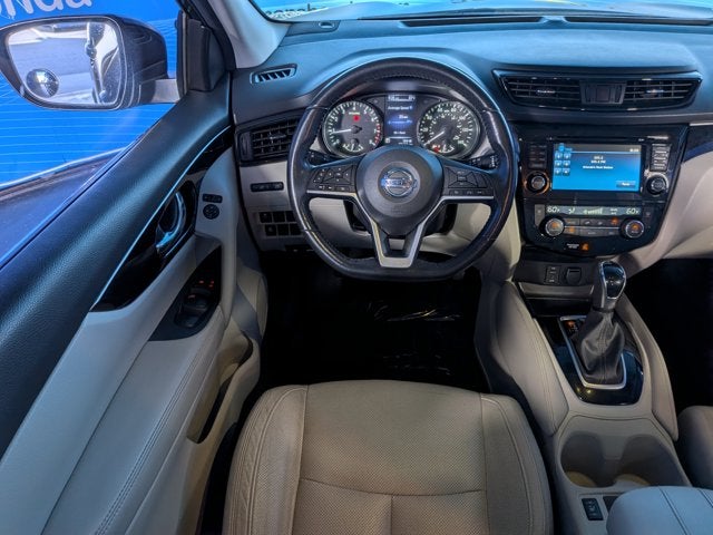 2017 Nissan Rogue Sport SL