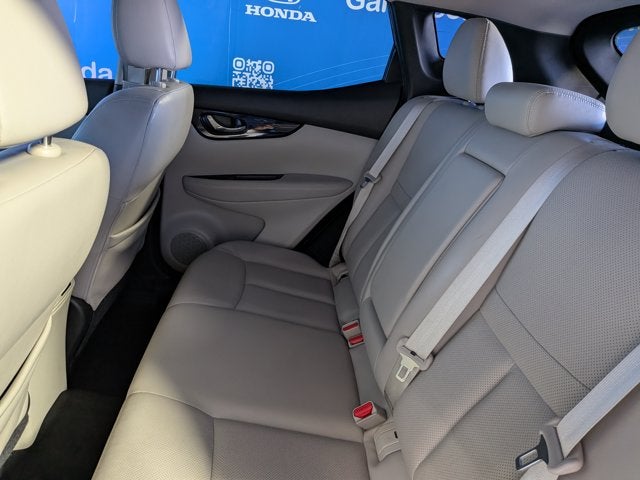 2017 Nissan Rogue Sport SL