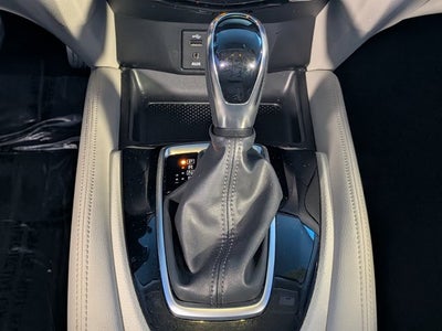 2017 Nissan Rogue Sport SL