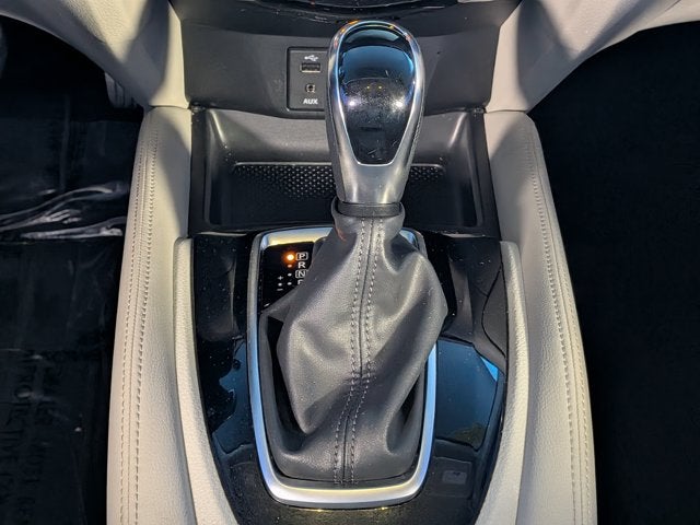 2017 Nissan Rogue Sport SL