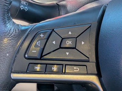 2017 Nissan Rogue Sport SL