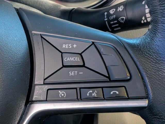 2017 Nissan Rogue Sport SL