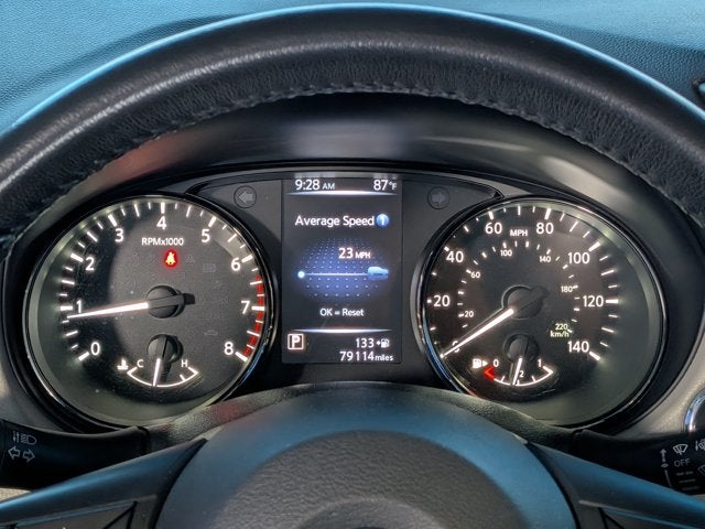 2017 Nissan Rogue Sport SL