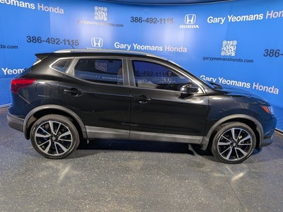 2017 Nissan Rogue Sport SL
