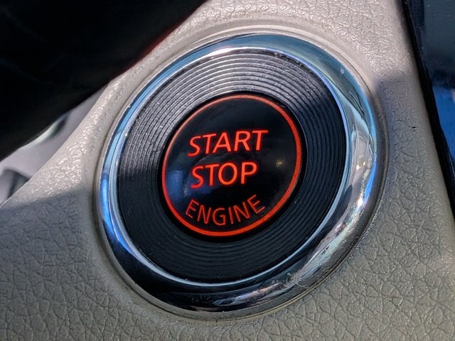 2017 Nissan Rogue Sport SL