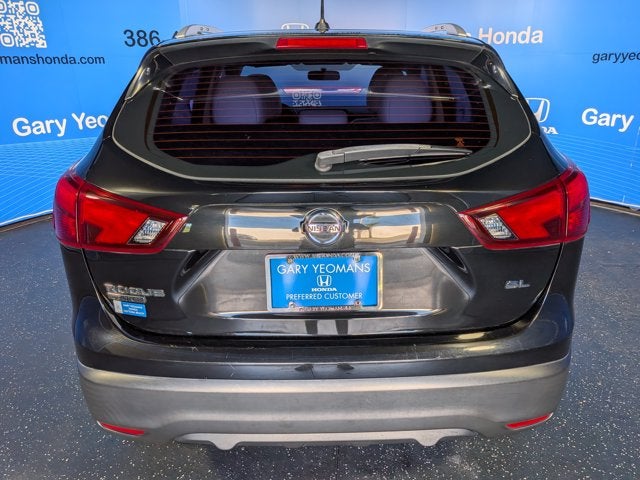 2017 Nissan Rogue Sport SL