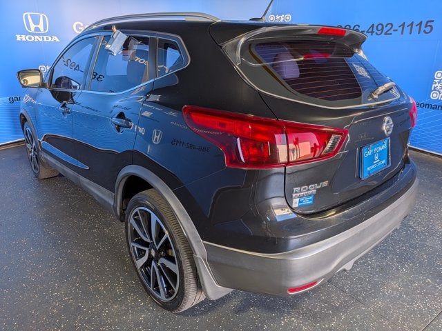2017 Nissan Rogue Sport SL