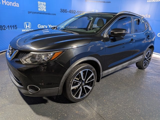 2017 Nissan Rogue Sport SL