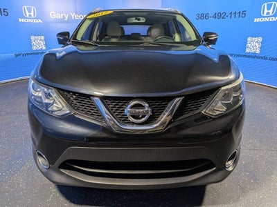2017 Nissan Rogue Sport SL