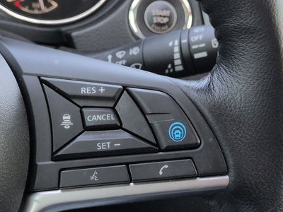 2022 Nissan Rogue Sport SL