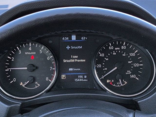 2022 Nissan Rogue Sport SL