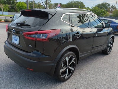 2022 Nissan Rogue Sport SL