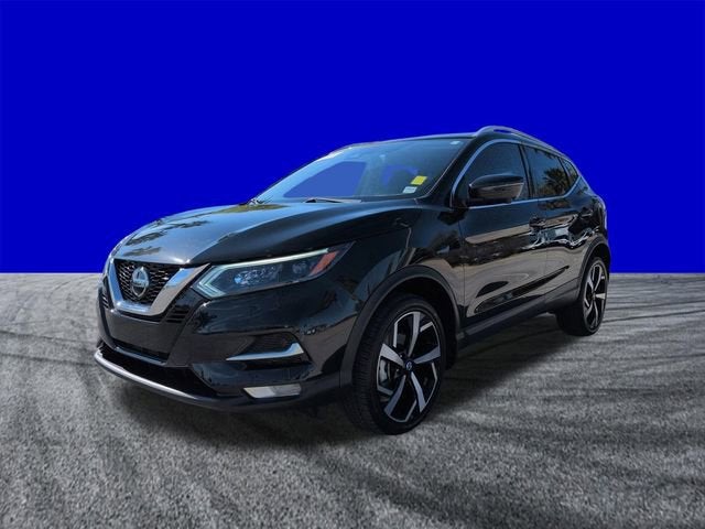 2022 Nissan Rogue Sport SL