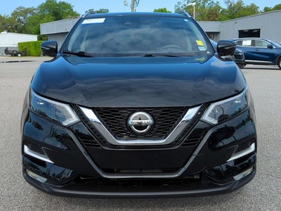 2022 Nissan Rogue Sport SL