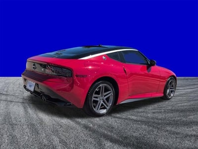 2025 Nissan Z Sport