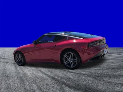 2025 Nissan Z Sport