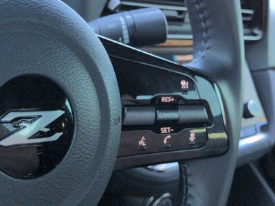 2025 Nissan Z Sport
