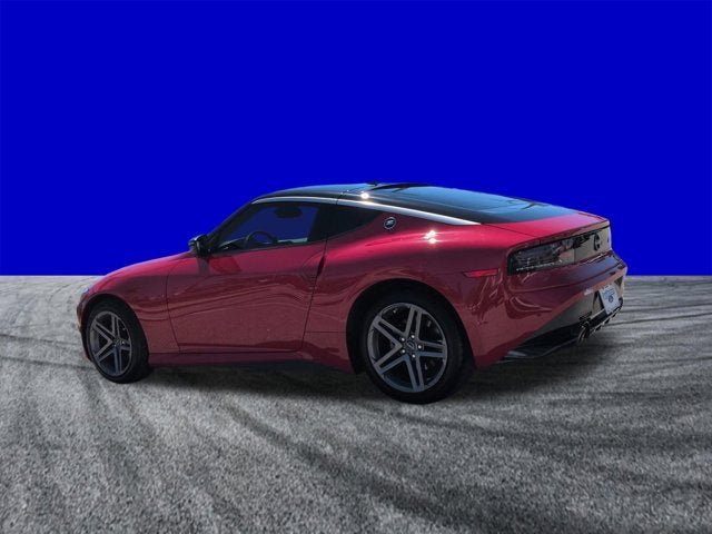 2025 Nissan Z Sport