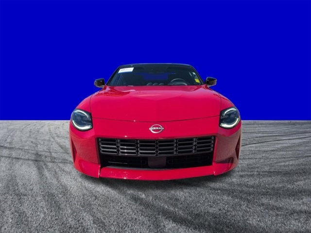 2025 Nissan Z Sport