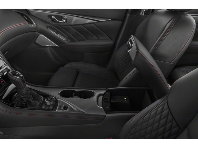 2018 INFINITI Q50 RED SPORT 400