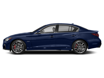 2018 INFINITI Q50 RED SPORT 400