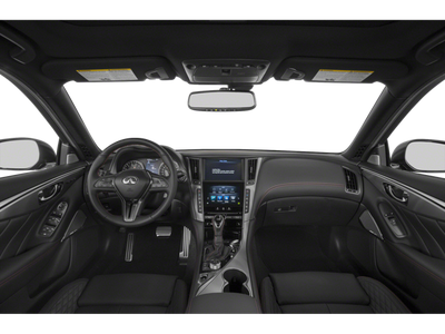 2018 INFINITI Q50 RED SPORT 400