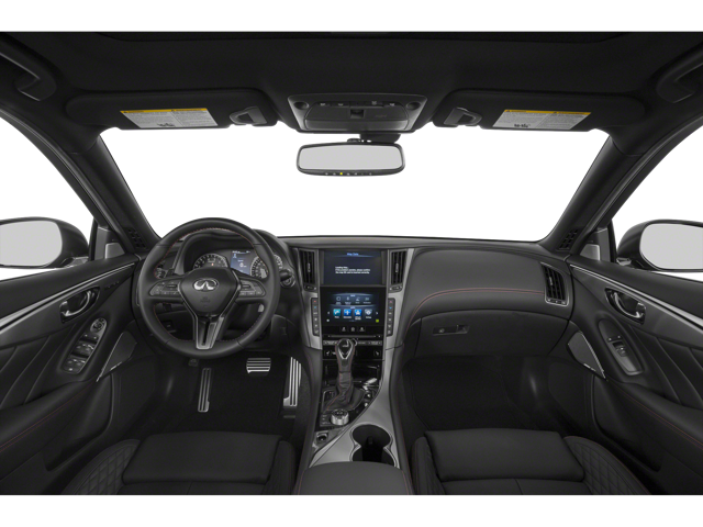 2018 INFINITI Q50 RED SPORT 400