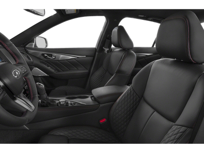 2018 INFINITI Q50 RED SPORT 400