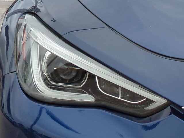 2019 INFINITI Q60 Red Sport 400