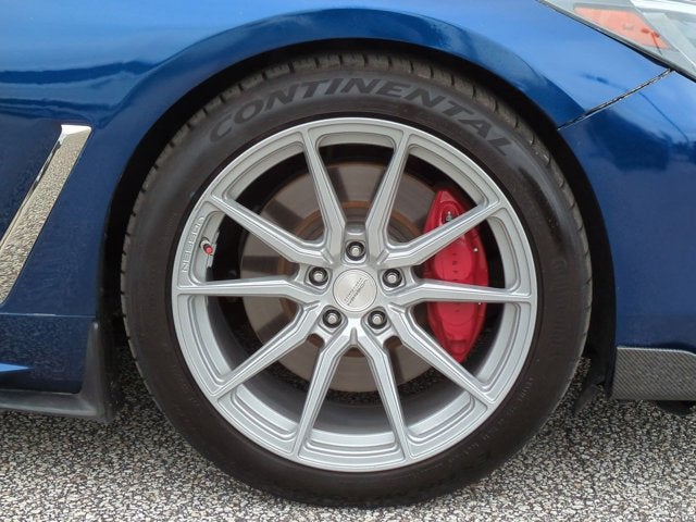 2019 INFINITI Q60 Red Sport 400