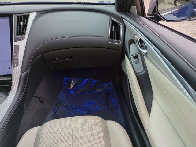 2019 INFINITI Q60 Red Sport 400