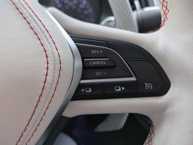 2019 INFINITI Q60 Red Sport 400