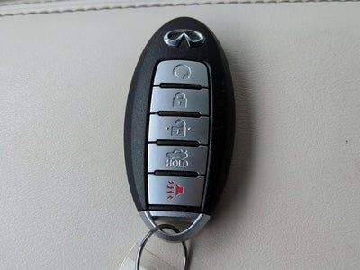 2019 INFINITI Q60 Red Sport 400