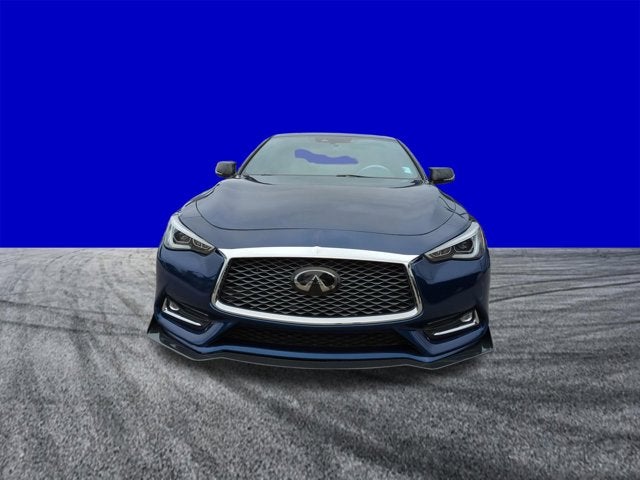 2019 INFINITI Q60 Red Sport 400