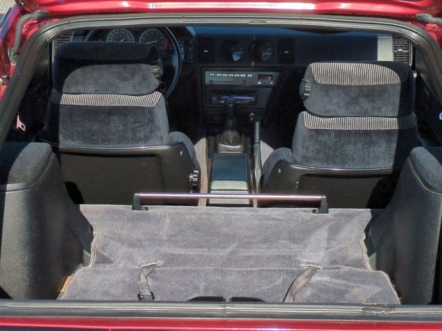 1988 Nissan 300ZX GS