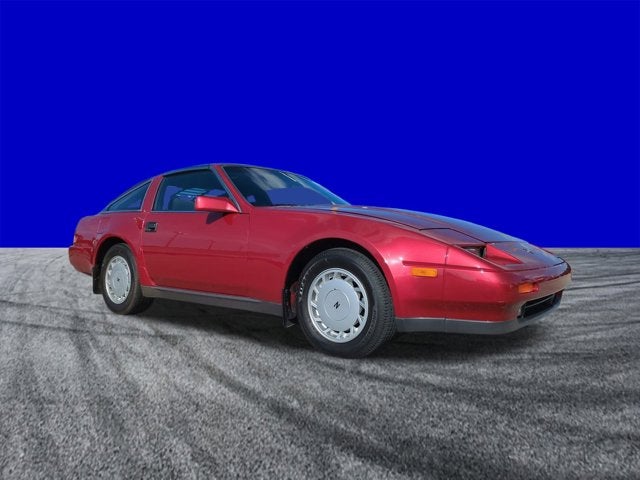 1988 Nissan 300ZX GS