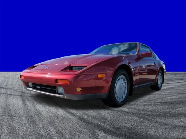 1988 Nissan 300ZX GS