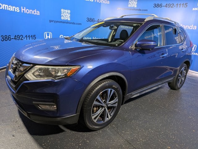 2017 Nissan Rogue SL