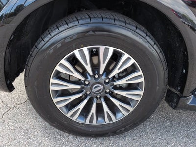 2021 Nissan Armada SL