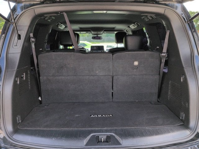 2021 Nissan Armada SL