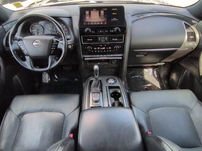 2021 Nissan Armada SL