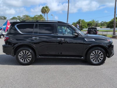 2021 Nissan Armada SL