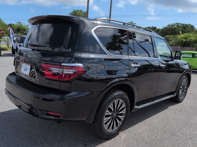 2021 Nissan Armada SL
