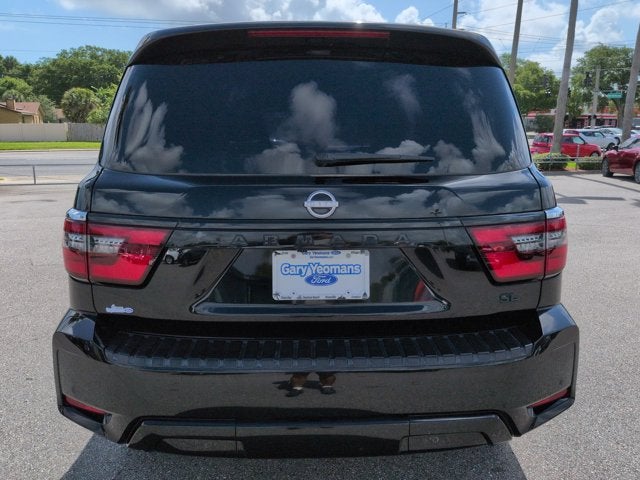 2021 Nissan Armada SL