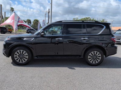 2021 Nissan Armada SL