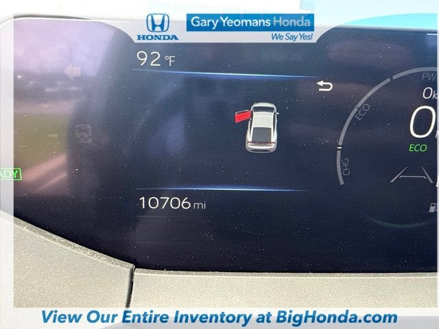 2026 Toyota Prius XLE