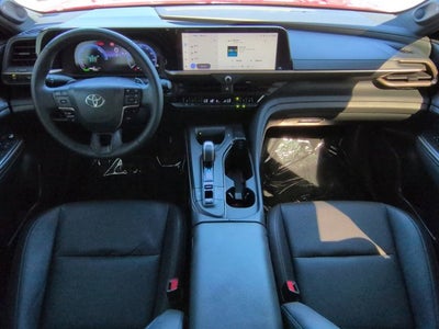 2023 Toyota Crown Platinum