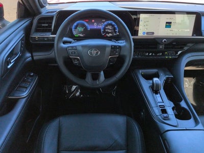 2023 Toyota Crown Platinum