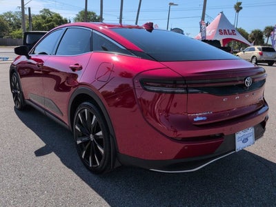 2023 Toyota Crown Platinum