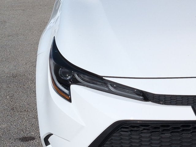 2020 Toyota Corolla Hybrid LE